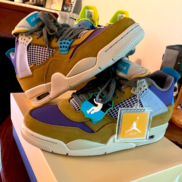 la jordan 4